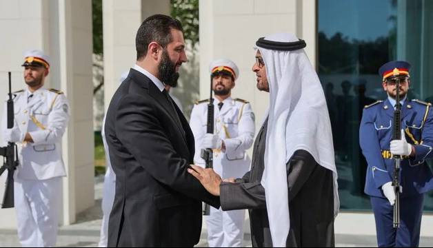 افشای دیدار الجولانی در ابوظبی با مقامات صهیونیست و احتمال انعطاف در پرونده جولان اشغالی