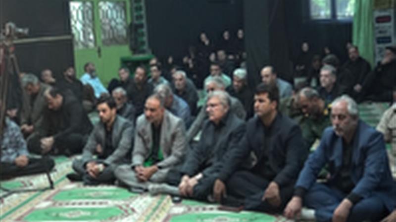 گرامی داشت شهدای جهادگر خراسان جنوبی