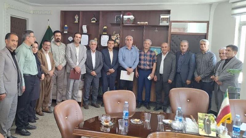 سرپرست هیات ورزش کارگری کردستان منصوب شد