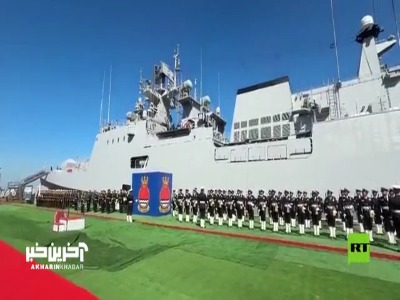 تحویل ناوچه موشک‌انداز «تامال»روسی به هند