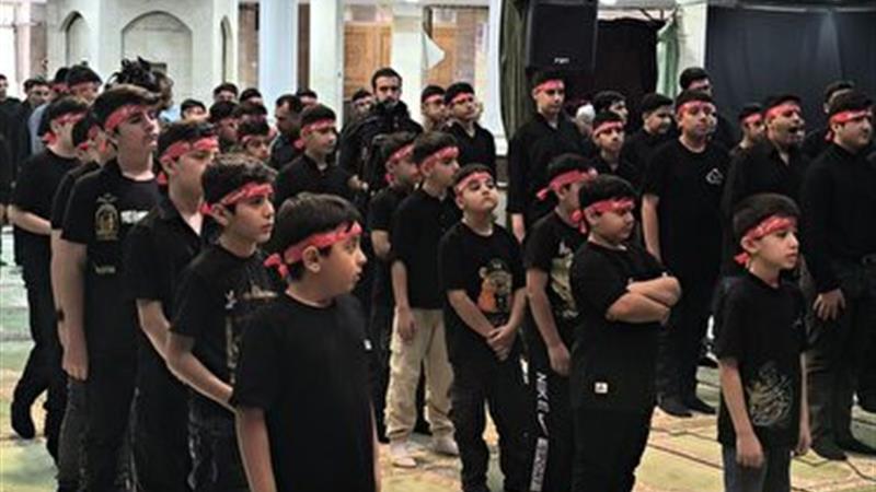سوگواره «احلی من العسل» در شهر ایلام