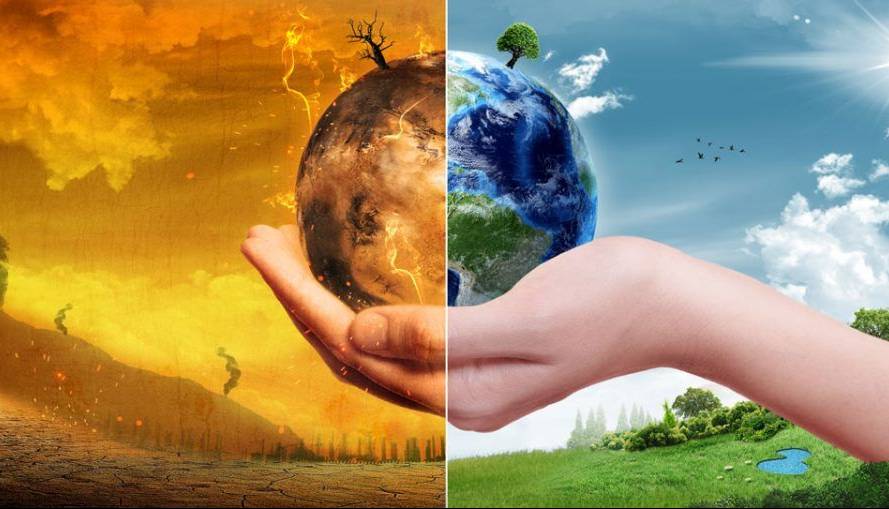 بحران آب و هوایی در اروپا در سایه اختلافات سیاسی