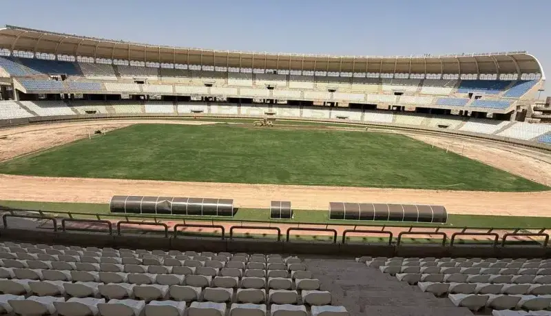 بازدید تیم فنی VAR از ورزشگاه پارس