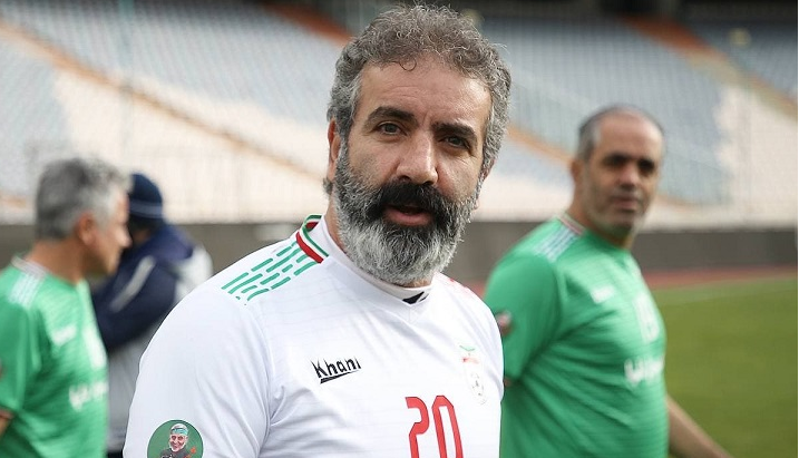 رهبری‌فرد: میتوانم به جای سردار پنج گل بزنم!