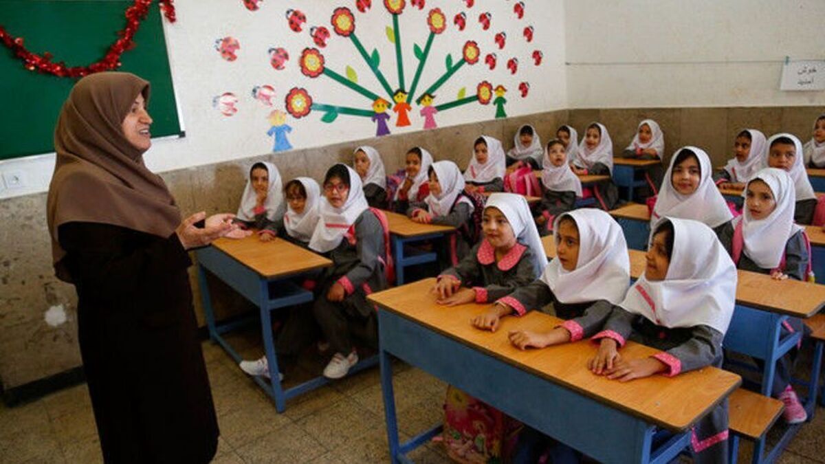 برنامه زمان‌بندی نام‌نویسی دانش‌آموزان مقاطع میان‌پایه در هرمزگان