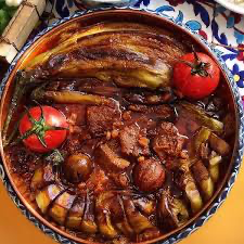 خورشت بادمجون خوش عطر و لذیذ!