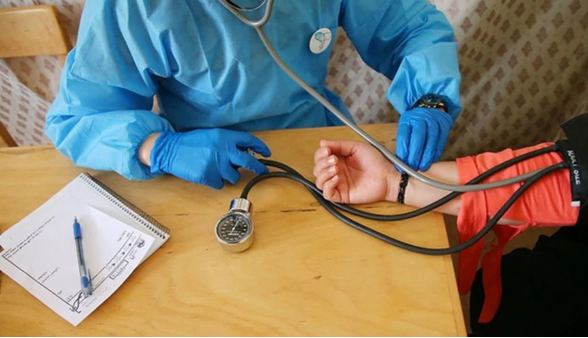 ثبت‌نام قزوینی‌های داوطلب خدمت به آسیب‌دیدگان جنگ در ۱۵ تخصص مختلف