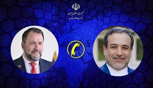 ونزوئلا: در کنار ایران ایستاده‌ایم