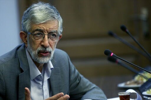 حداد عادل: ملت ایران وفاق ملی را به نمایش گذاشت/ دوران «بزن و دررو» برای دشمنان به پایان رسید
