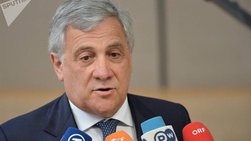 اعلام آمادگی ایتالیا برای میزبانی از گفتگو میان ایران و آمریکا