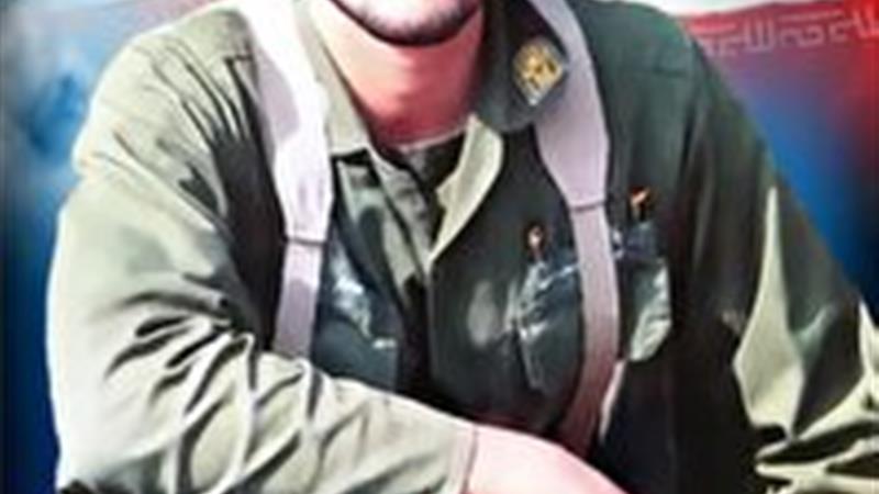 سروده‌ی مادر شهید برای پسر آسمانی اش