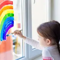 مدیریت روانی کودکان در دوران جنگی!