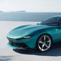 معرفی فراری آمالفی، جایگزین روما با طراحی جدید و پیشرانه V8 آشنا