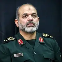 سردار وحیدی: در صورت تعرض مجدد رژیم صهیونیستی پاسخ ایران سخت تر از قبل خواهد بود