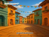 شب بخیر بچه ها/ قصه آقای حکایتی