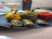 اگه تا حالا دلمه با عطر ادویه جنوبی نخورده باشی، نصف عمرت بر فناست!