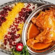 زرشک پلو با مرغ، خوش عطر و دلچسب