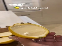 یک دسر شیک و کم هزینه!