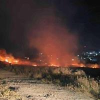 ادامه پرواز پهپادهای مشکوک در عراق، سقوط 2 پهپاد در سلیمانیه
