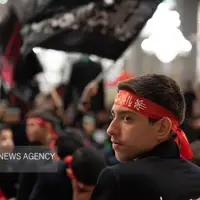 برگزاری اجتماع «احلی من‌العسل» در حرم امام رضا(ع) 
