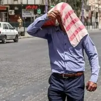 هوای داغ تا فردا در مشهد ماندگار است