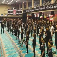 سیزدهمین سوگواره احلی من العسل در ارومیه برگزار شد