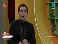 اجرای آواز یتیمک با لحن تعزیه