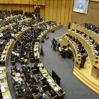 سقوط بالگرد حامل هیأت اتحادیه آفریقا در فرودگاه بین‌المللی موگادیشو