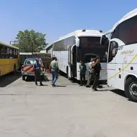 راه‌اندازی مرکز تخصصی خدمات اتوبوس‌های بین‌شهری در شهرکرد