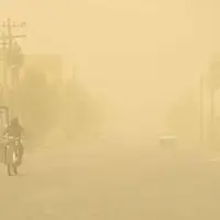 گردوخاک دید افقی 3 شهر کهگیلویه و بویراحمد را کاهش داد