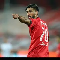 مغانلو گزینه جانشینی دورسون در پرسپولیس