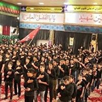 «احلی من العسل»، عزداری به یاد نوجوان دشت کربلا
