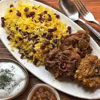 کشمش پلو؛ یک غذای خلاقانه