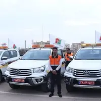 آماده باش کامل راهداران تهران در ایام منتهی به تاسوعا و عاشورا