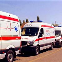 تا آخر سال ۵۰۰ دستگاه آمبولانس جدید در کشور توزیع شود