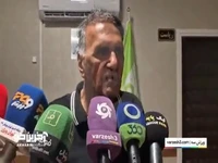گلایه های بهروز سلطانی از کادر فنی پرسپولیس