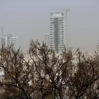 تنفس دشوار مشهدی‌ها در روزهای غبارآلود ابتدای تابستان