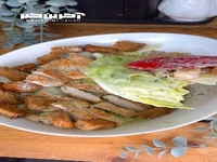طرز تهیه سالاد مرغ رژیمی