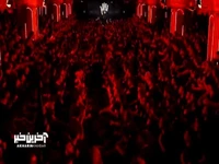 "از خاک کشتگان تو باید سبو دمد" با مداحی حاج محمود کریمی