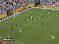 سیو زیبای دی گرگوریو مقابل هویسن