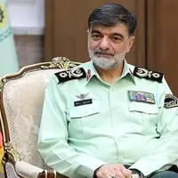 فرمانده کل فراجا: امنیت مردم حاصل بیداری شبانه نیروهای انتظامی است