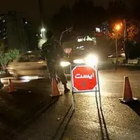 ماجرای تیراندازی در جریان گشت امنیتی همدان چه بود؟