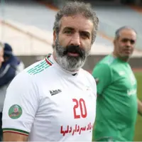 رهبری‌فرد: میتوانم به جای سردار پنج گل بزنم!