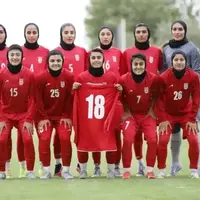 اعلام لیست نهایی تیم ملی زنان برای جام ملت‌ها