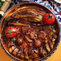 خورشت بادمجون خوش عطر و لذیذ!