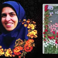 قصه زنی نخبه در صنعت برق ایران که شهید شد