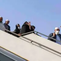 پایان عملیات بازگشت حجاج به کشور