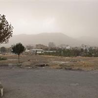 هوای آلوده، همچنان مهمان ناخوانده آسمان کردستان