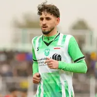 عدم توافق هافبک خیبر با استقلال