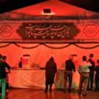 فعالیت ۵۰ موکب پذیرایی در شهرستان زارچ